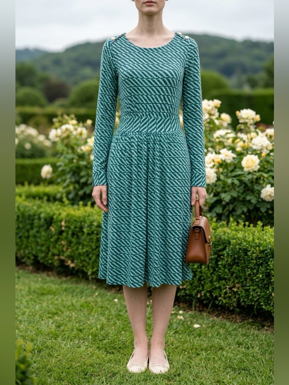Vineyard Vines Swirl Dress